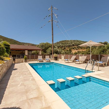 Villa Neaira Vatolakkos  Eksteriør bilde