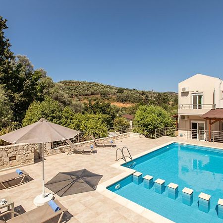 Villa Neaira Vatolakkos  Eksteriør bilde
