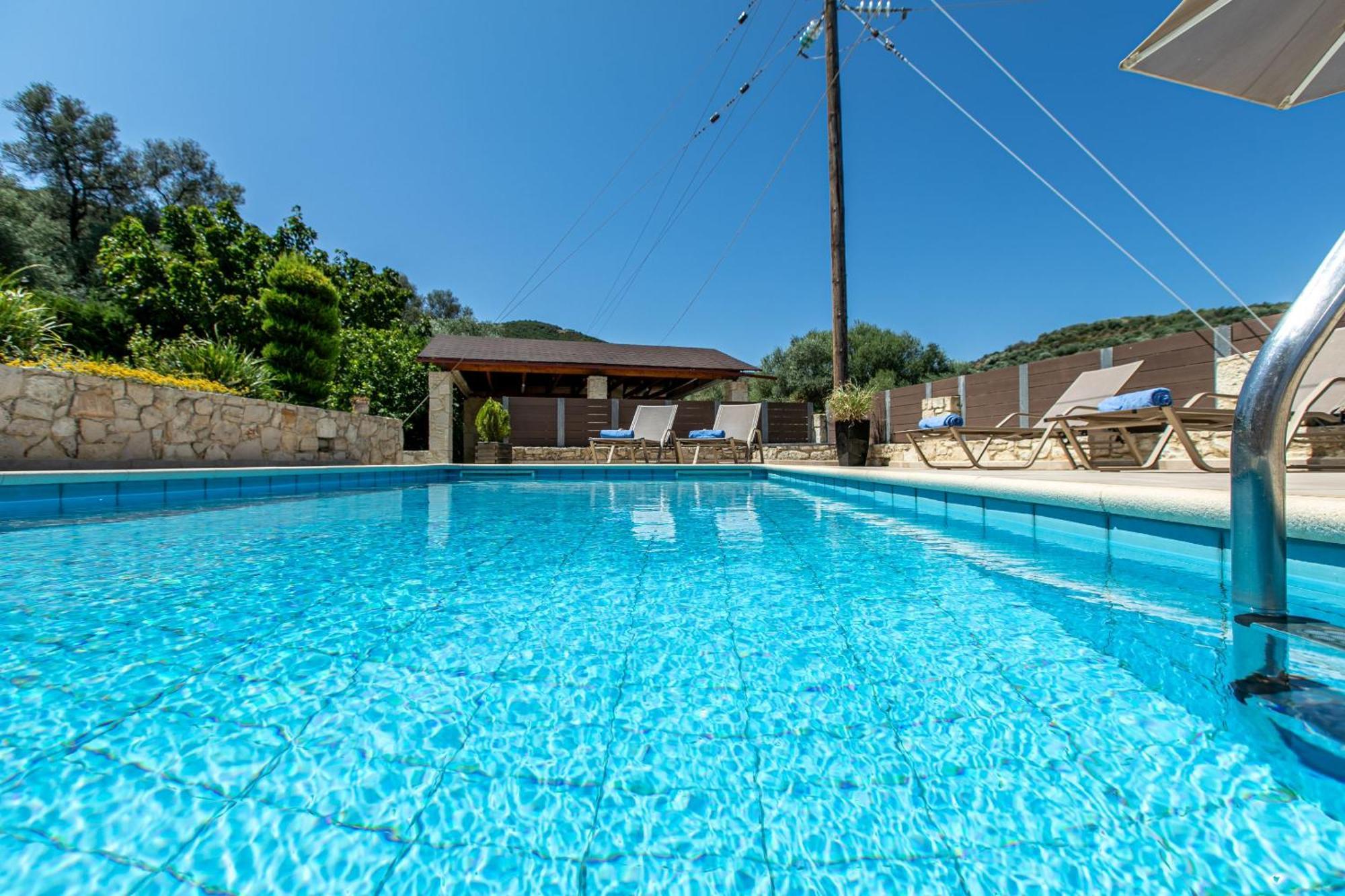 Villa Neaira Vatolakkos  Eksteriør bilde