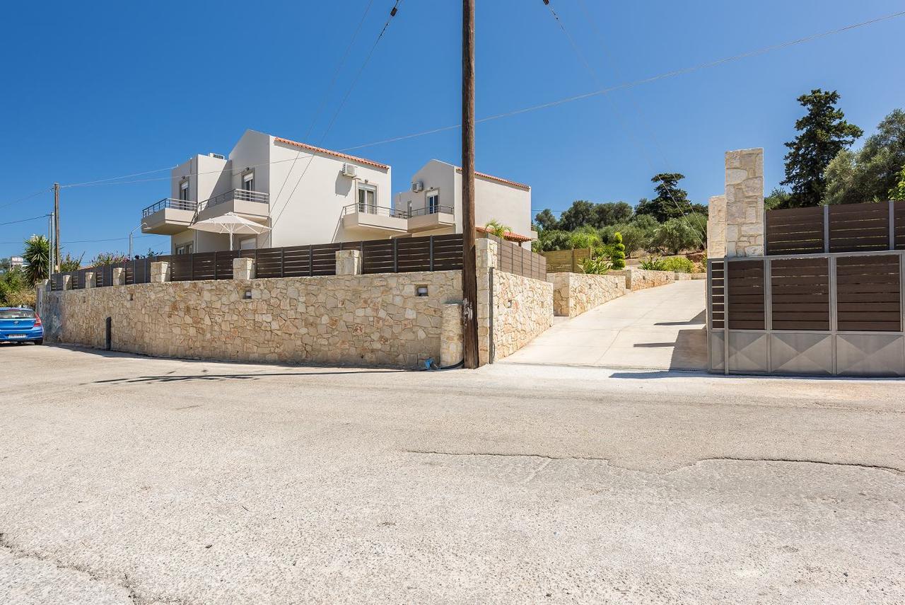 Villa Neaira Vatolakkos  Eksteriør bilde