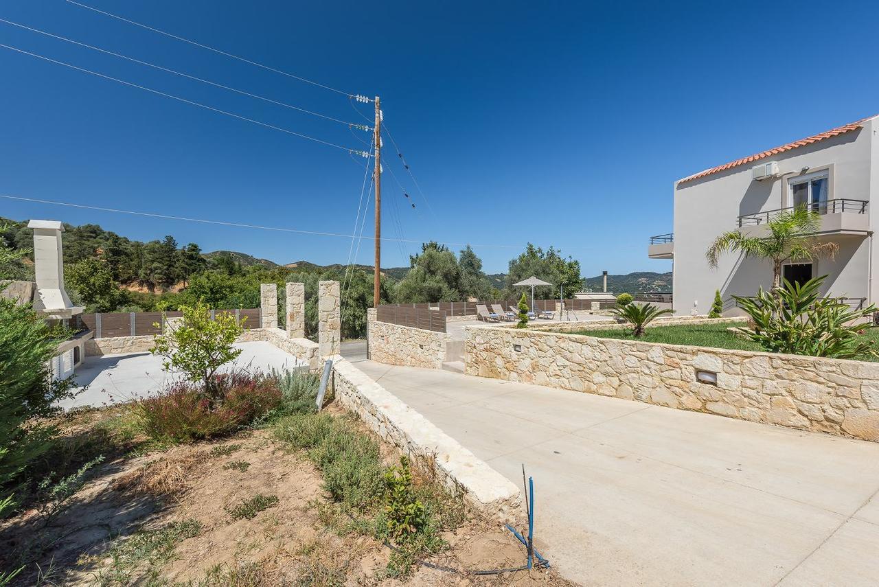 Villa Neaira Vatolakkos  Eksteriør bilde